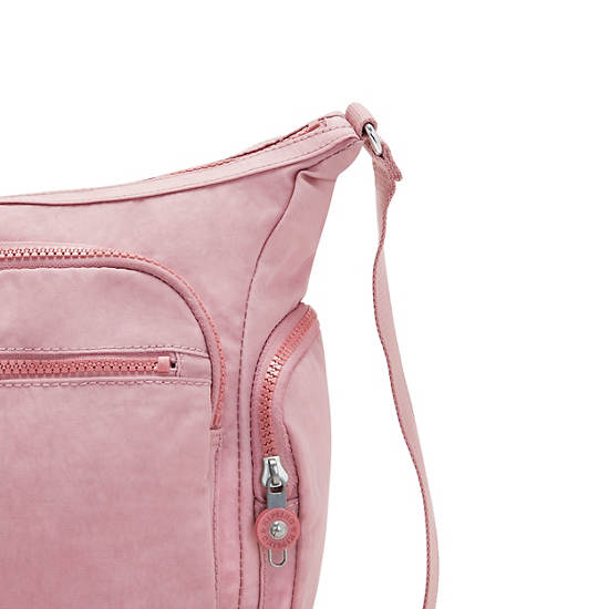 Kipling Gabbie Crossbodytassen Lavendel Roze | BE 1155DF